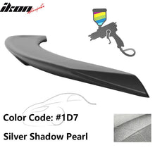 Load image into Gallery viewer, 2011-2017 Toyota Sienna Painted Rear Trunk Spoiler Roof Wing ABS