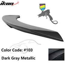 Load image into Gallery viewer, 2011-2017 Toyota Sienna Painted Rear Trunk Spoiler Roof Wing ABS