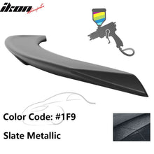 Load image into Gallery viewer, 2011-2017 Toyota Sienna Painted Rear Trunk Spoiler Roof Wing ABS