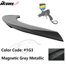 Load image into Gallery viewer, 2011-2017 Toyota Sienna Painted Rear Trunk Spoiler Roof Wing ABS