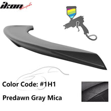 Load image into Gallery viewer, 2011-2017 Toyota Sienna Painted Rear Trunk Spoiler Roof Wing ABS