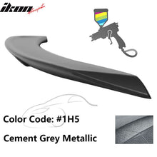 Load image into Gallery viewer, 2011-2017 Toyota Sienna Painted Rear Trunk Spoiler Roof Wing ABS