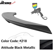 Load image into Gallery viewer, 2011-2017 Toyota Sienna Painted Rear Trunk Spoiler Roof Wing ABS