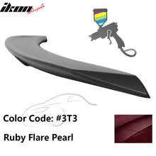 Load image into Gallery viewer, 2011-2017 Toyota Sienna Painted Rear Trunk Spoiler Roof Wing ABS