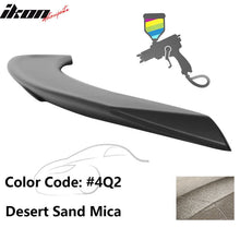 Load image into Gallery viewer, 2011-2017 Toyota Sienna Painted Rear Trunk Spoiler Roof Wing ABS