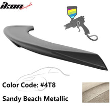 Load image into Gallery viewer, 2011-2017 Toyota Sienna Painted Rear Trunk Spoiler Roof Wing ABS