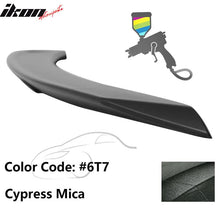 Load image into Gallery viewer, 2011-2017 Toyota Sienna Painted Rear Trunk Spoiler Roof Wing ABS