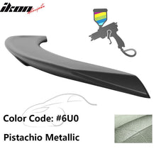 Load image into Gallery viewer, 2011-2017 Toyota Sienna Painted Rear Trunk Spoiler Roof Wing ABS