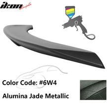 Load image into Gallery viewer, 2011-2017 Toyota Sienna Painted Rear Trunk Spoiler Roof Wing ABS