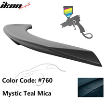 Load image into Gallery viewer, 2011-2017 Toyota Sienna Painted Rear Trunk Spoiler Roof Wing ABS