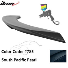 Load image into Gallery viewer, 2011-2017 Toyota Sienna Painted Rear Trunk Spoiler Roof Wing ABS