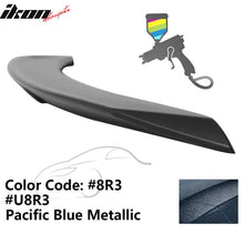 Load image into Gallery viewer, 2011-2017 Toyota Sienna Painted Rear Trunk Spoiler Roof Wing ABS