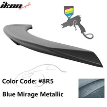 Load image into Gallery viewer, 2011-2017 Toyota Sienna Painted Rear Trunk Spoiler Roof Wing ABS