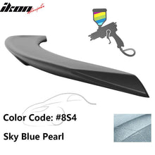 Load image into Gallery viewer, 2011-2017 Toyota Sienna Painted Rear Trunk Spoiler Roof Wing ABS
