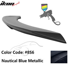 Load image into Gallery viewer, 2011-2017 Toyota Sienna Painted Rear Trunk Spoiler Roof Wing ABS