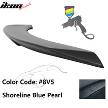 Load image into Gallery viewer, 2011-2017 Toyota Sienna Painted Rear Trunk Spoiler Roof Wing ABS