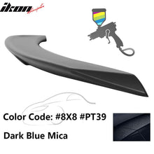 Load image into Gallery viewer, 2011-2017 Toyota Sienna Painted Rear Trunk Spoiler Roof Wing ABS