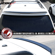 Load image into Gallery viewer, 2011-2017 Toyota Sienna Painted Rear Trunk Spoiler Roof Wing ABS