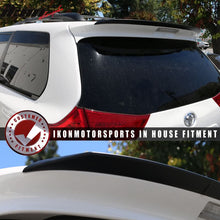 Load image into Gallery viewer, 2011-2017 Toyota Sienna Painted Rear Trunk Spoiler Roof Wing ABS