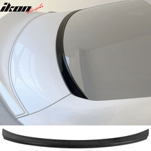 Load image into Gallery viewer, 2022-2025 Subaru BRZ Toyota GR86 Trunk Spoiler Unpainted ABS Rear Wing