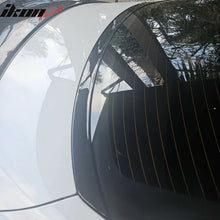 Load image into Gallery viewer, 2022-2025 Subaru BRZ Toyota GR86 Trunk Spoiler Unpainted ABS Rear Wing