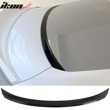 Load image into Gallery viewer, 2022-2025 Subaru BRZ Toyota GR86 Trunk Spoiler Gloss Black ABS Wing