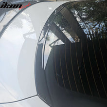 Load image into Gallery viewer, 2022-2025 Subaru BRZ Toyota GR86 Trunk Spoiler Gloss Black ABS Wing