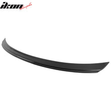 Load image into Gallery viewer, 2022-2025 Subaru BRZ Toyota GR86 Trunk Spoiler Gloss Black ABS Wing