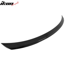 Load image into Gallery viewer, 2022-2025 Subaru BRZ Toyota GR86 Trunk Spoiler Gloss Black ABS Wing