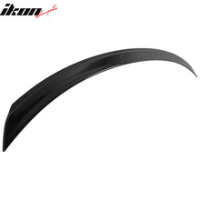 Load image into Gallery viewer, 2022-2025 Subaru BRZ Toyota GR86 Trunk Spoiler Gloss Black ABS Wing