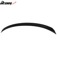 Load image into Gallery viewer, 2022-2025 Subaru BRZ Toyota GR86 Trunk Spoiler Gloss Black ABS Wing