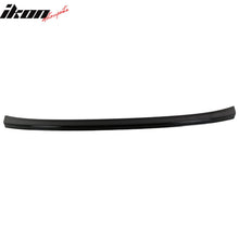 Load image into Gallery viewer, 2022-2025 Subaru BRZ Toyota GR86 Trunk Spoiler Gloss Black ABS Wing