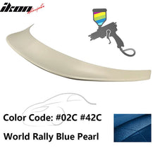 Load image into Gallery viewer, 2022-2025 Subaru BRZ Toyota GR86 IKON Style High Kick Trunk Spoiler FR