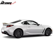 Load image into Gallery viewer, 2022-2025 Subaru BRZ Toyota GR86 IKON Style High Kick Trunk Spoiler FR