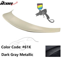 Load image into Gallery viewer, 2022-2025 Subaru BRZ Toyota GR86 IKON Style High Kick Trunk Spoiler FR