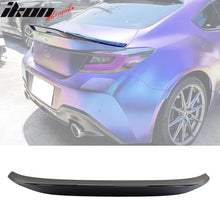 Load image into Gallery viewer, 2022-2025 Subaru BRZ Toyota GR86 IKON Style High Kick Trunk Spoiler FR
