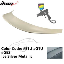 Load image into Gallery viewer, 2022-2025 Subaru BRZ Toyota GR86 IKON Style High Kick Trunk Spoiler FR