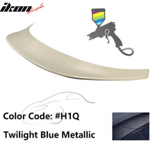 Load image into Gallery viewer, 2022-2025 Subaru BRZ Toyota GR86 IKON Style High Kick Trunk Spoiler FR