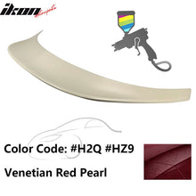 Load image into Gallery viewer, 2022-2025 Subaru BRZ Toyota GR86 IKON Style High Kick Trunk Spoiler FR