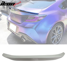 Load image into Gallery viewer, 2022-2025 Subaru BRZ Toyota GR86 IKON Style High Kick Trunk Spoiler FR