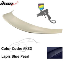 Load image into Gallery viewer, 2022-2025 Subaru BRZ Toyota GR86 IKON Style High Kick Trunk Spoiler FR