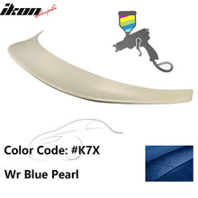 Load image into Gallery viewer, 2022-2025 Subaru BRZ Toyota GR86 IKON Style High Kick Trunk Spoiler FR