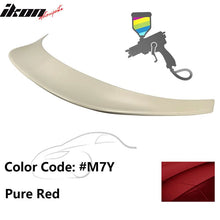 Load image into Gallery viewer, 2022-2025 Subaru BRZ Toyota GR86 IKON Style High Kick Trunk Spoiler FR
