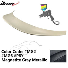Load image into Gallery viewer, 2022-2025 Subaru BRZ Toyota GR86 IKON Style High Kick Trunk Spoiler FR