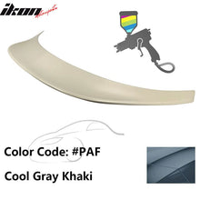 Load image into Gallery viewer, 2022-2025 Subaru BRZ Toyota GR86 IKON Style High Kick Trunk Spoiler FR