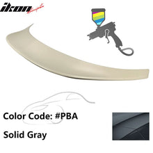 Load image into Gallery viewer, 2022-2025 Subaru BRZ Toyota GR86 IKON Style High Kick Trunk Spoiler FR