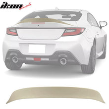 Load image into Gallery viewer, 2022-2025 Subaru BRZ Toyota GR86 IKON Style High Kick Trunk Spoiler FR
