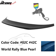 Load image into Gallery viewer, 2022-2025 Subaru BRZ Toyota GR86 TRD Trunk Spoiler Wing ABS