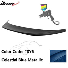 Load image into Gallery viewer, 2022-2025 Subaru BRZ Toyota GR86 TRD Trunk Spoiler Wing ABS