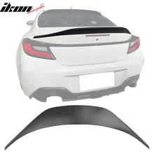 Load image into Gallery viewer, 2022-2025 Subaru BRZ Toyota GR86 TRD Trunk Spoiler Wing ABS